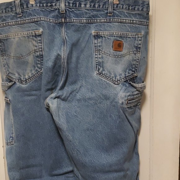 Carhartt Relaxed Fit Streetwear Jeans 42x33 - Picture 7 of 9